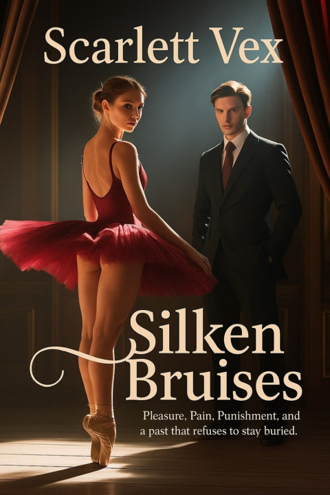 Kniha Silken Bruises Scarlett Vex