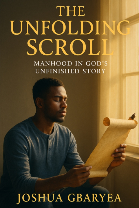 Kniha The Unfolding Scroll Joshua Gbaryea