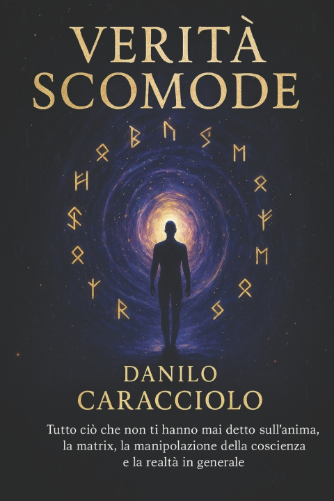 Kniha VERITA' SCOMODE Danilo Caracciolo