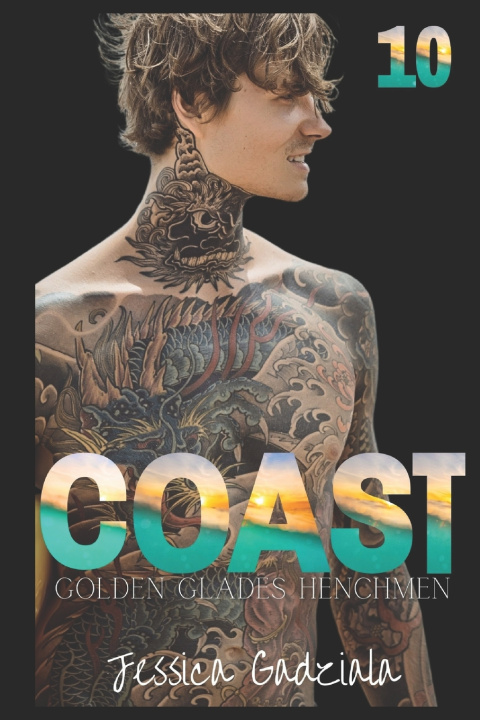 Kniha Coast Jessica Gadziala