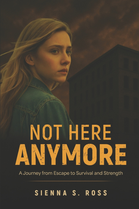 Kniha Not Here Anymore Sienna S Ross
