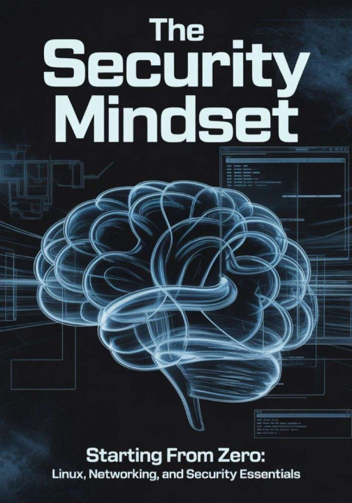 Kniha The Security Mindset Dheelep N