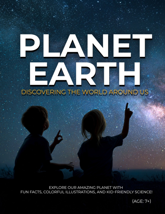Knjiga Planet Earth Farsheed Shastri
