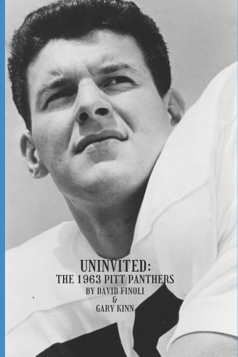 Book Uninvited Gary Kinn