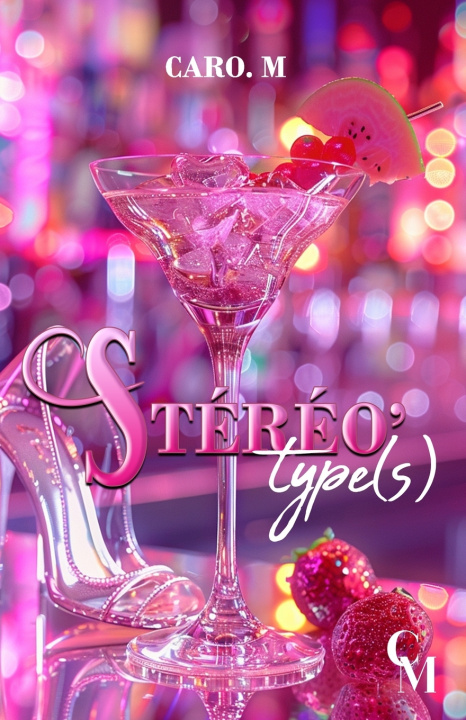 Kniha Stéréo'Type(s) Caro M