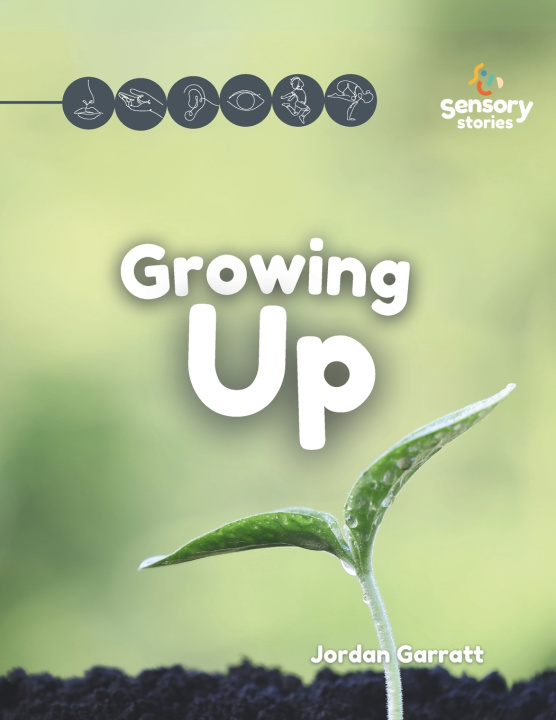 Kniha Growing Up Jordan Garratt