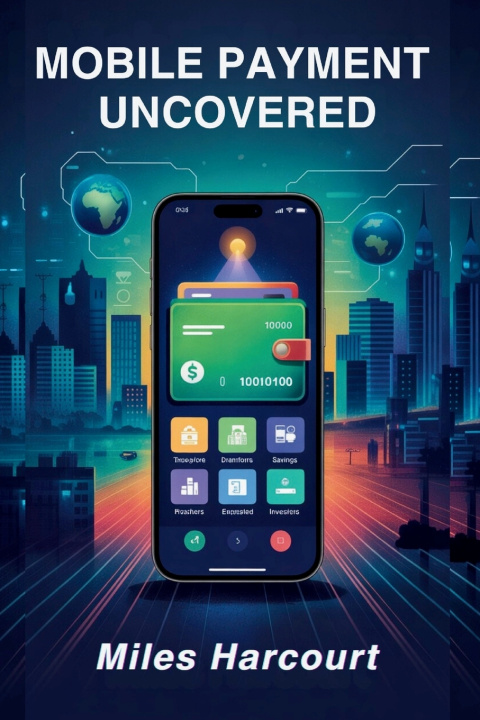 Kniha MOBILE PAYMENT UNCOVERED Miles Harcourt