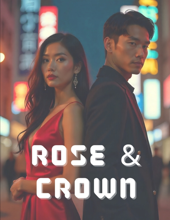 Kniha Rose & Crown Amisha Mungara