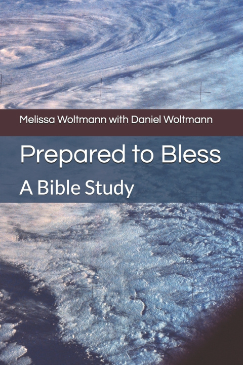 Knjiga Prepared to Bless Melissa Woltmann