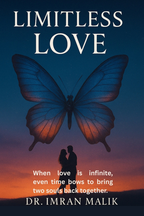 Knjiga LIMITLESS LOVE Dr. Imran Malik