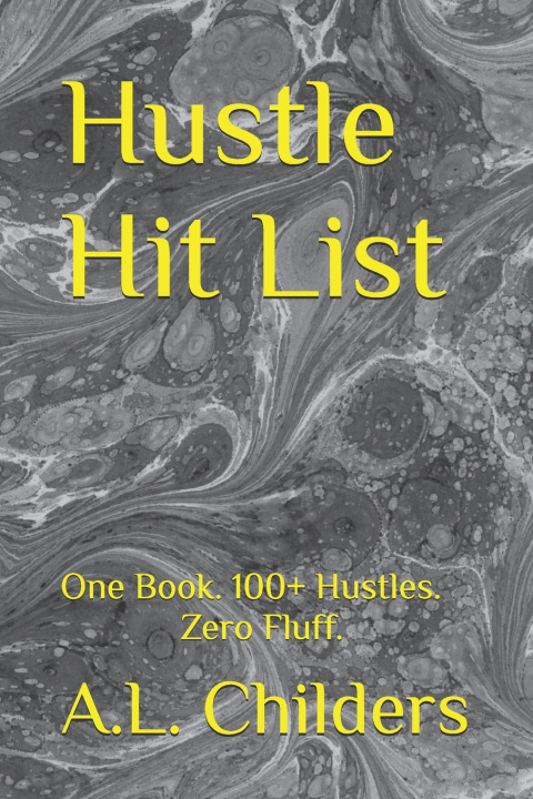 Book Hustle Hit List A.L. Childers