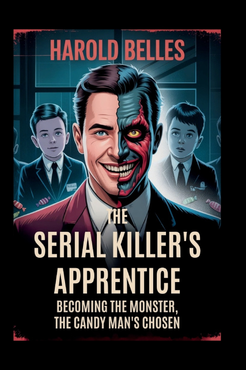 Kniha The Serial Killer's Apprentice Harold Belles