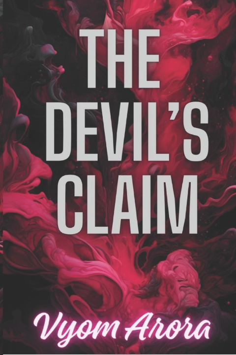 Kniha The Devil's Claim Vyom Arora