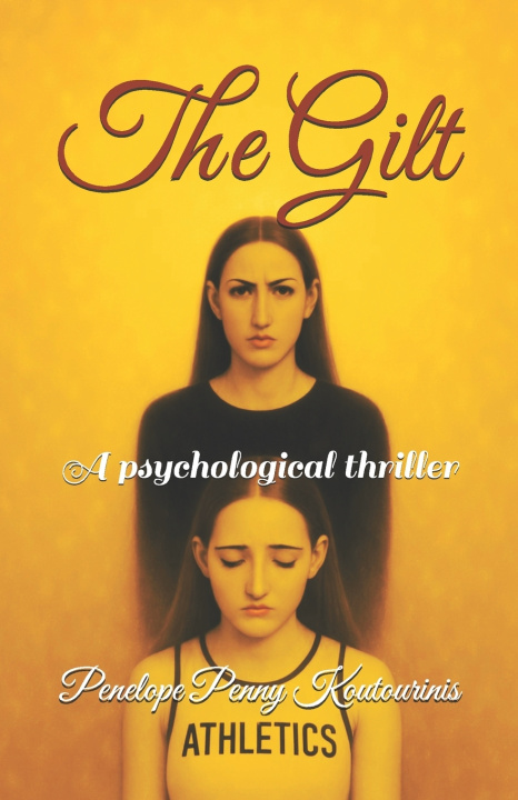 Book The Gilt Penelope Penny Koutourinis