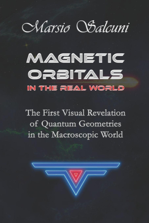 Kniha MAGNETIC ORBITALS Marsio Salcuni
