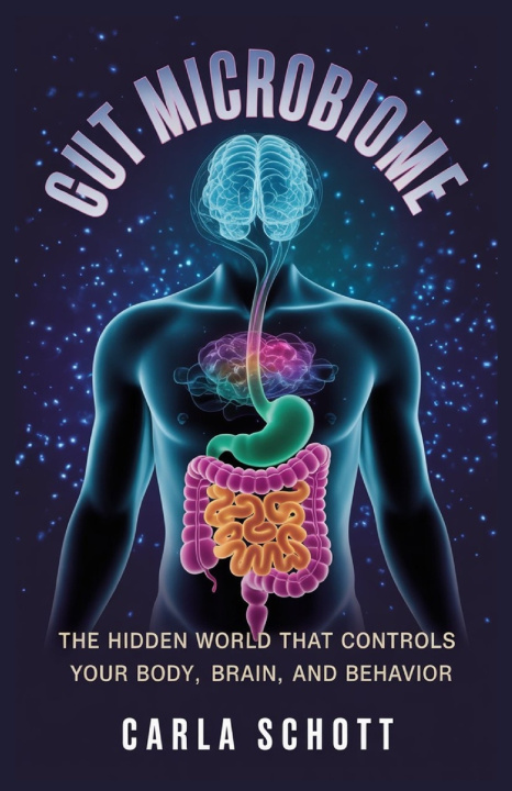 Könyv Gut Microbiome Carla Schott