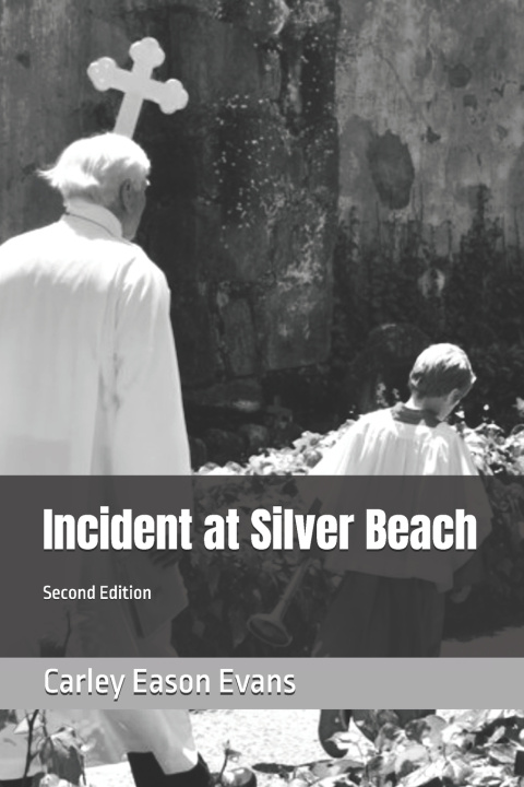 Kniha Incident at Silver Beach Carley Eason Evans