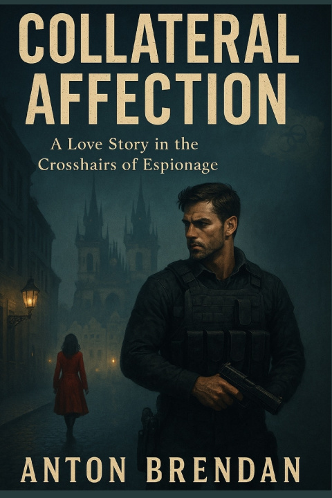 Knjiga Collateral Affection Anton Brendan
