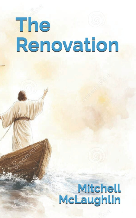 Book The Renovation Mitchell McLaughlin