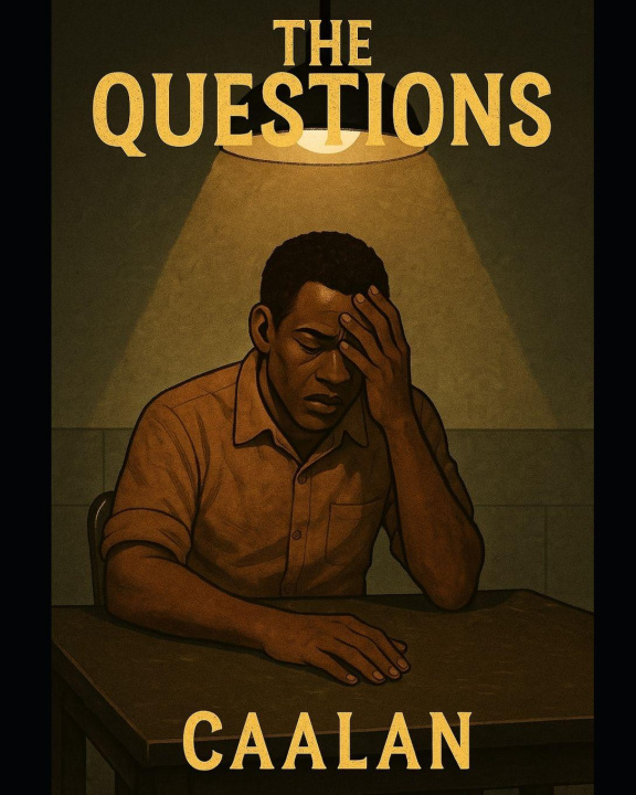 Knjiga THE QUESTIONS Caalan Stanley