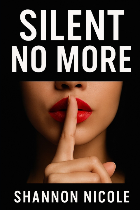 Book Silent No More Shannon Nicole
