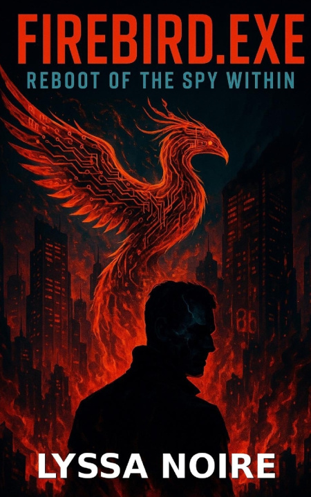 Knjiga Firebird.exe Lyssa Noire