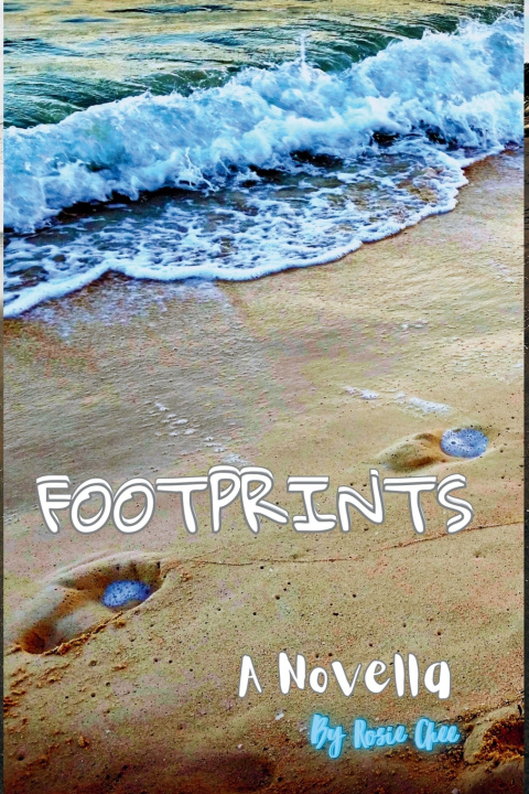 Kniha FOOTPRINTS Rosie Chee