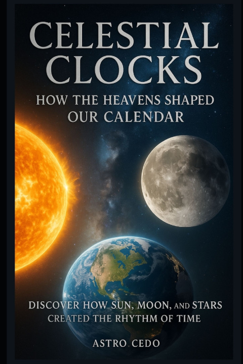 Könyv Celestial Clocks Astro Cedo