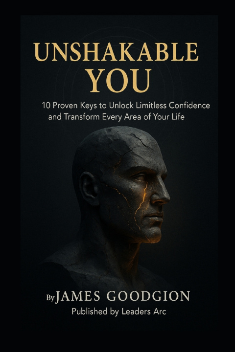 Kniha Unshakable You James Goodgion
