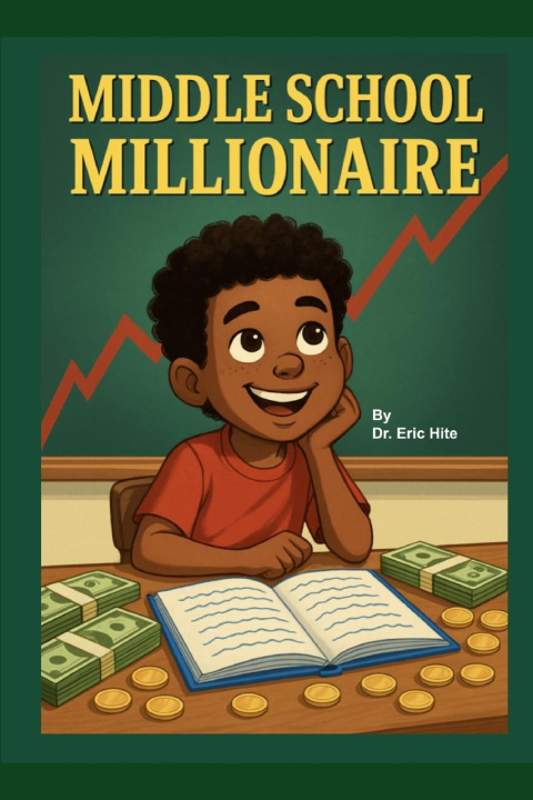 Knjiga Middle School Millionaire Eric Charles Hite