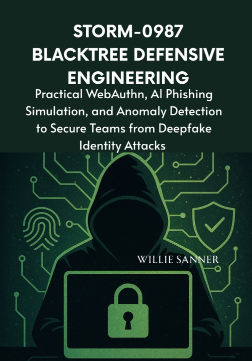 Book Storm-0987 BlackTree Defensive Engineering Willie Sanner