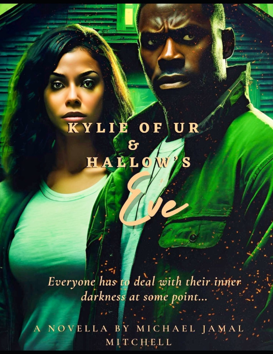 Knjiga Hallow's Eve Michael Jamal Mitchell