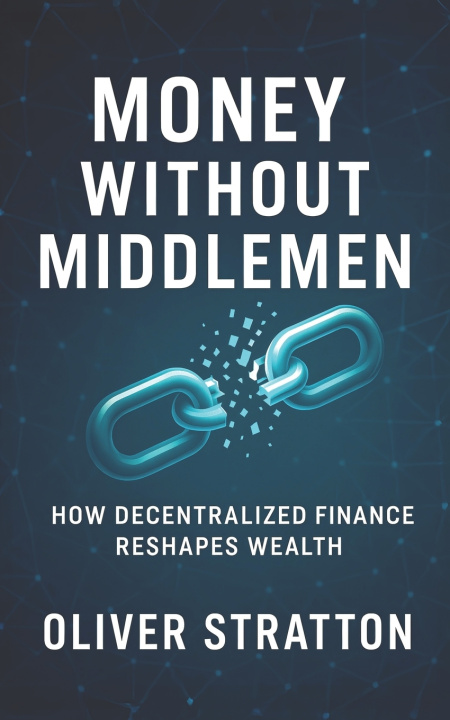 Knjiga Money Without Middlemen Oliver Stratton
