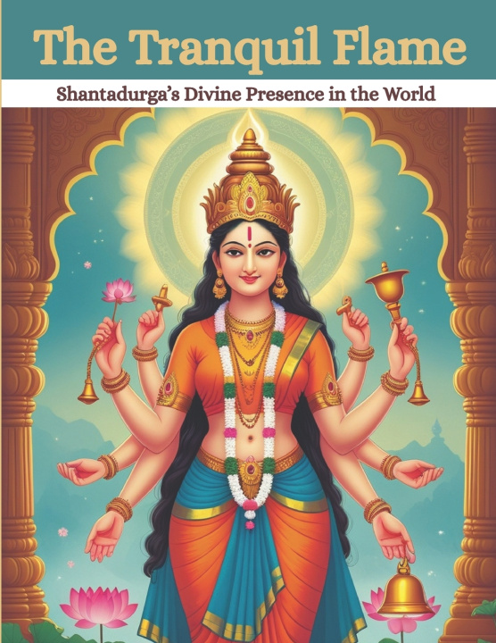 Kniha The Tranquil Flame Mohan Chandra Uprety