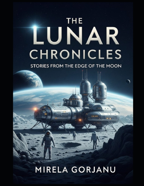 Kniha The Lunar Chronicles Mirela Gorjanu