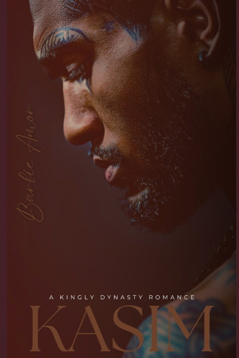 Knjiga Kasim Barbie Scott