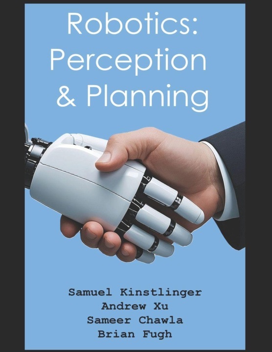 Kniha Robotics Andrew Xu