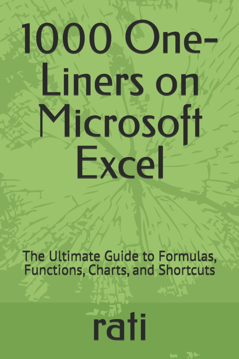 Knjiga 1000 One-Liners on Microsoft Excel rati