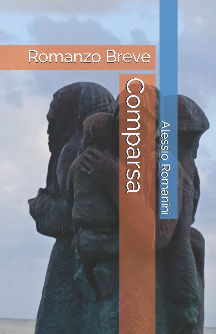 Book Comparsa Alessio Romanini
