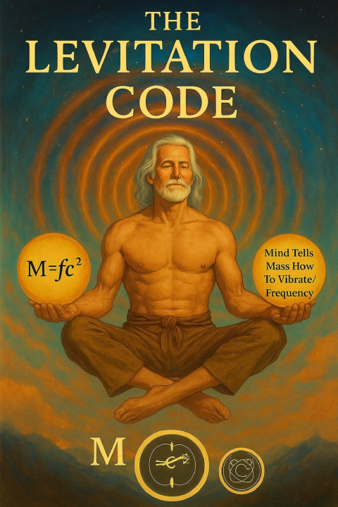Book THE LEVITATION CODE NAHU LANHAM