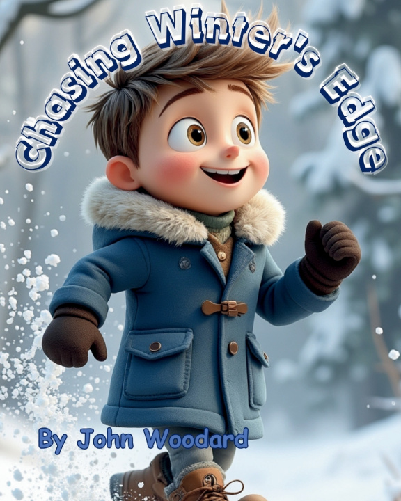 Knjiga Chasing Winter's Edge John Woodard