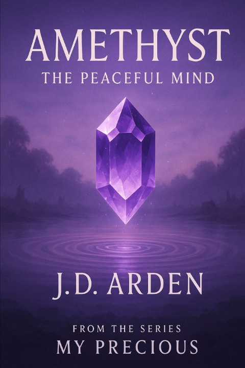 Kniha Amethyst JD Arden