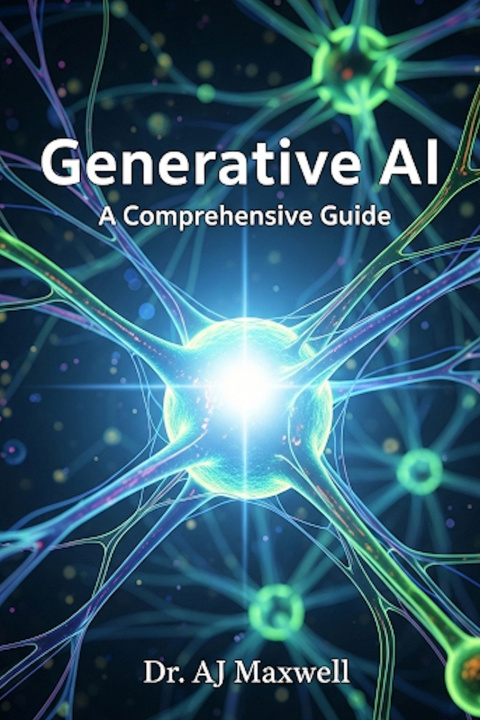 Kniha Generative AI Dr AJ Maxwell