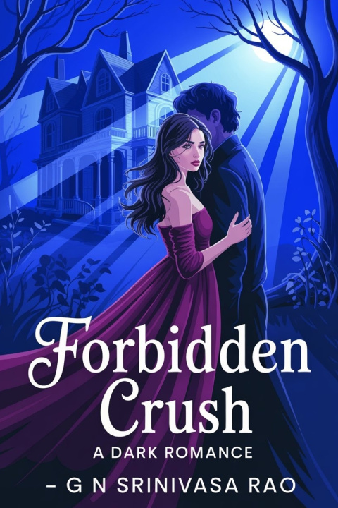 Kniha Forbidden Crush G N Srinivasa Rao
