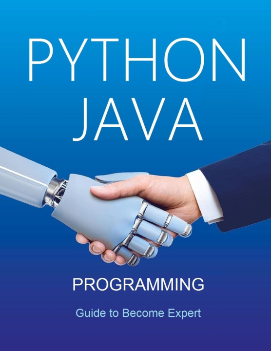 Könyv Python and Java Programming for Beginners Shikha Kesarwani