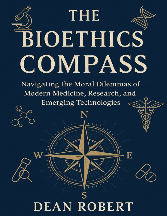 Kniha THE BIOETHICS COMPASS DEAN ROBERT
