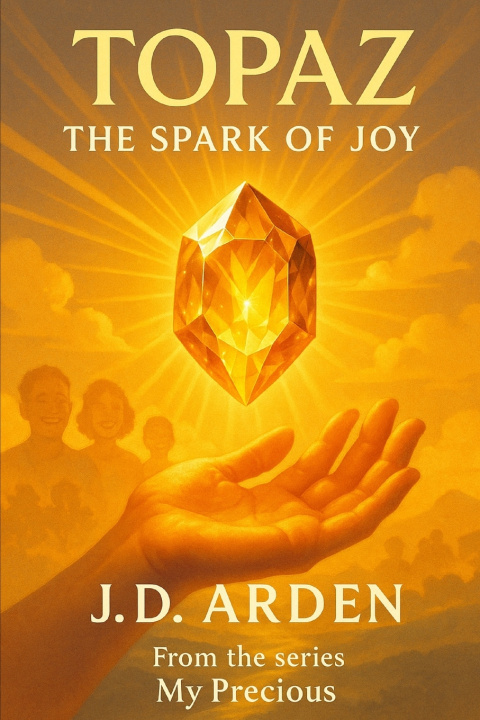 Knjiga Topaz JD Arden