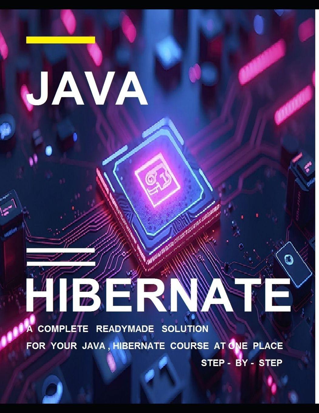 Könyv Java - Hibernate Programming for Beginners Shikha Kesarwani