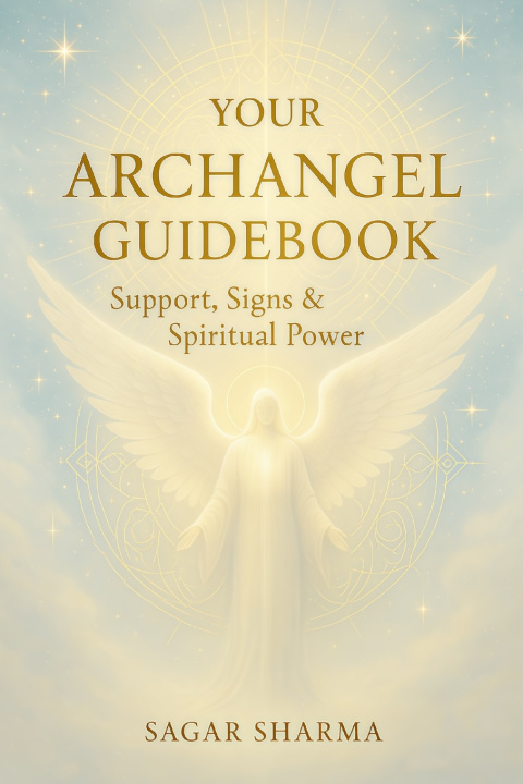 Buch Your Archangel Guidebook Sagar Sharma