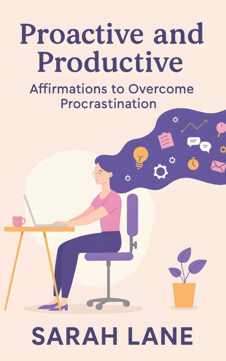 Book Proactive and Productive Sarah Lane